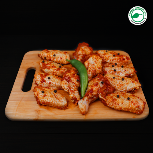 Chilled Chicken Wings